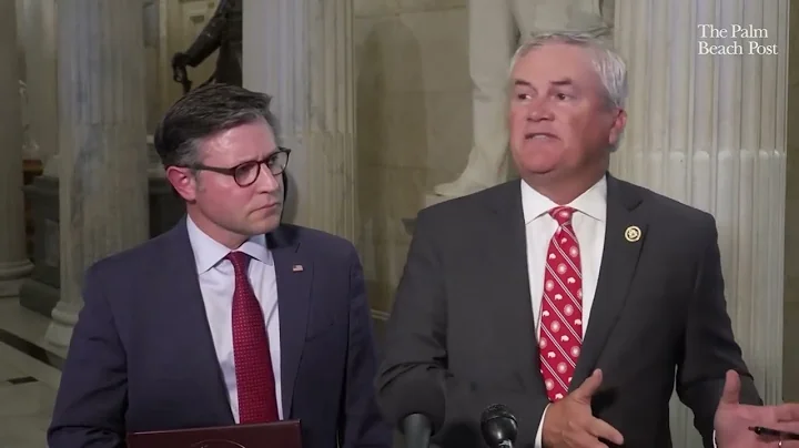 Before Epstein files released, Mike Johnson called Thomas Massie petition 'moot point'