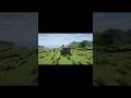 QUANDO fica MINIMAMENTE de NOITE #minecraft #casa #memes
