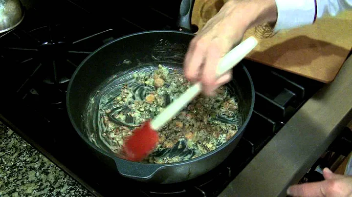 Make ahead gravy