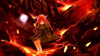 Video thumbnail of "【東方 Instrumental/Folk】Lullaby of Deserted Hell「Caprice Minstrel」"