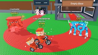 картинка: ROBLOX Steal a Brainrot СМЕШНЫЕ МОМЕНТЫ - TUNG TUNG SAHUR (MEMES) #12