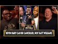 Kevin hart can be cancelled unlike katt williams dave chappelle  andrew schulz says gary owen