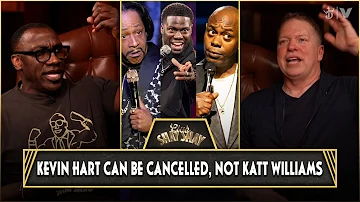 Kevin Hart CAN Be Cancelled Unlike Katt Williams, Dave Chappelle & Andrew Schulz Says Gary Owen