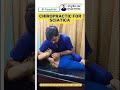 Chiropractic for sciatica  dr sunil tank  best chiropractor in jaipur