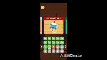 Dig This 127-12 Chapter 127 ROSCKET BALL Level 12 Walkthrough Solutions