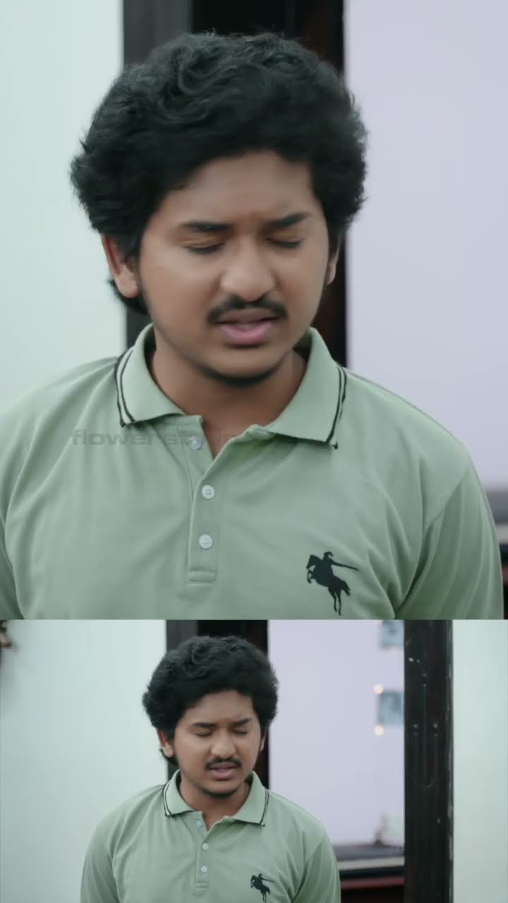ഇവൻ എന്താ ഇങ്ങനെ...