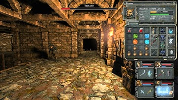 Legend of Grimrock 2 - True final boss (hard difficulty)