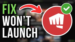 How To Fix Riot Client Not Launching - Full Tutorial