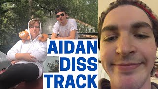 AIDAN DISS TRACK