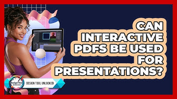 Can Interactive PDFs Be Used For Presentations?