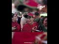 بعد الفوز على هايتي.. الجماهير المغربية ترسم أجواء استثنائية في نيويورك