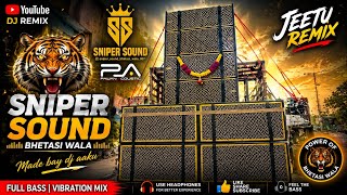 PA BRAND DEMO 2026 | SNIPER SOUND BHETASI WALA DEMO 2026 | JEETU REMIX | PAWAN SHARMA DEMO 2026