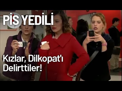 Kızlar, Dilkopat'ı Delirttiler! - Pis Yedili 6. Bölüm