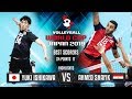 Highlights | Japan vs. Egypt | Yuki Ishikawa vs. Ahmed Shafik | World Cup 2019
