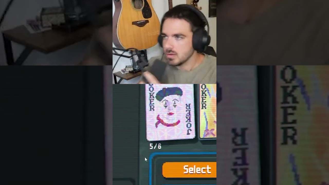 Skipping Free Legendary Joker due to Lack of Brain Cells