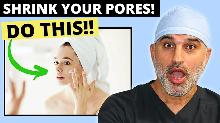 The #1 MOST Important Tip to Reducing Large Pore Size on Face - DayDayNews