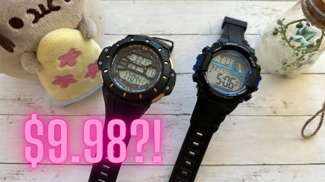 Walmart George Watches - Are They Any Good? 