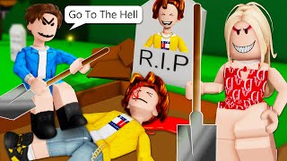 ROBLOX Brookhaven 🏡RP - FUNNY MOMENTS: Peter's Evil Stepmother | Roblox Idol