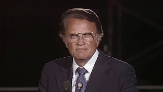 Jesus Can Save You From Hell - Billy Graham