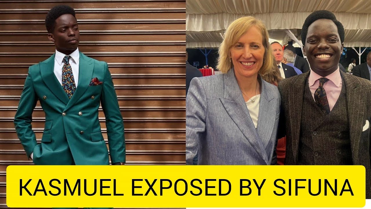 СИТУАЦИЯ Касмуэля Макура ухудшилась