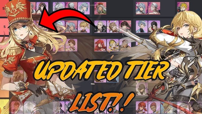 Torre de Deus Grande Jornada: Tier List das personagens dezembro 2023 -  Alucare