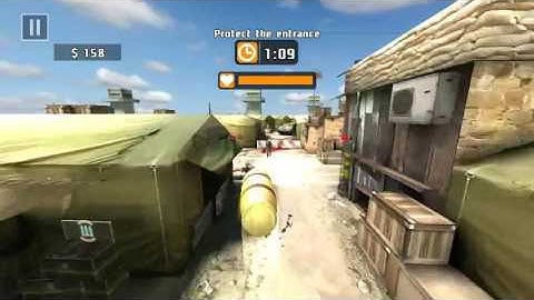 Dead Trigger 2 / USA / Sentinel