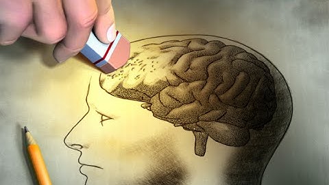 Remove / Erase a bad memory using N.L.P.