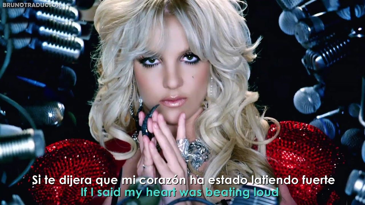 Download Britney Spears - Hold It Against Me (Lyrics + Español) Video Official