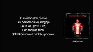 TERDALAM - ANDRA AND THE BACKBONE (Lirik)