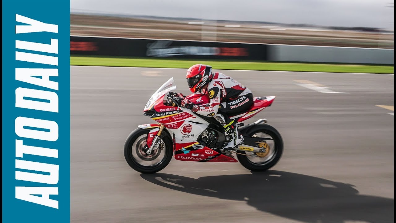 ARRC 2018 chặng 2: Tiếc nuối cho tay đua Việt tại trường đua Úc |AUTODAILY.VN|