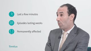 What is tinnitus and how is it treated? Consultant ENT Surgeon, Mr Jonathan Hobson, explains