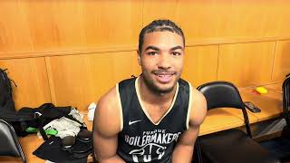 2026 NCAA Tournament: Purdue Locker Room Quotes before 1st Round