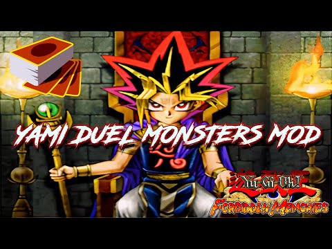 Yu-Gi-Oh! Forbidden Memories: