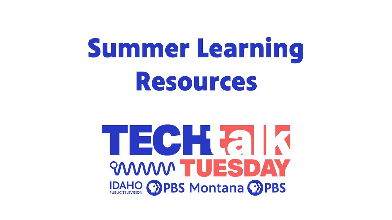 Summer Learning Resources