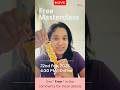 Free Macrame Masterclass #free #workshop #macrame #keychain #sunday #macramebeginners #diy #content