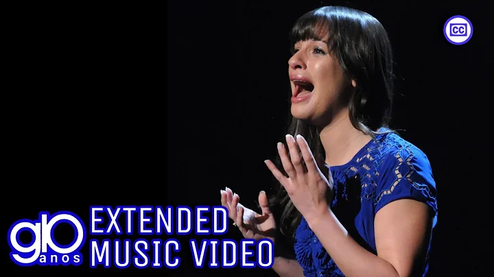 Cry (Studio Version/Edit) — Glee 10 Years [4k60FPS]