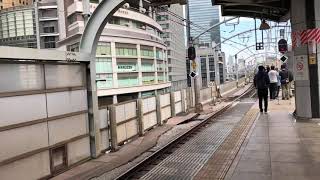 中央線209系トタ82編成　東京駅到着