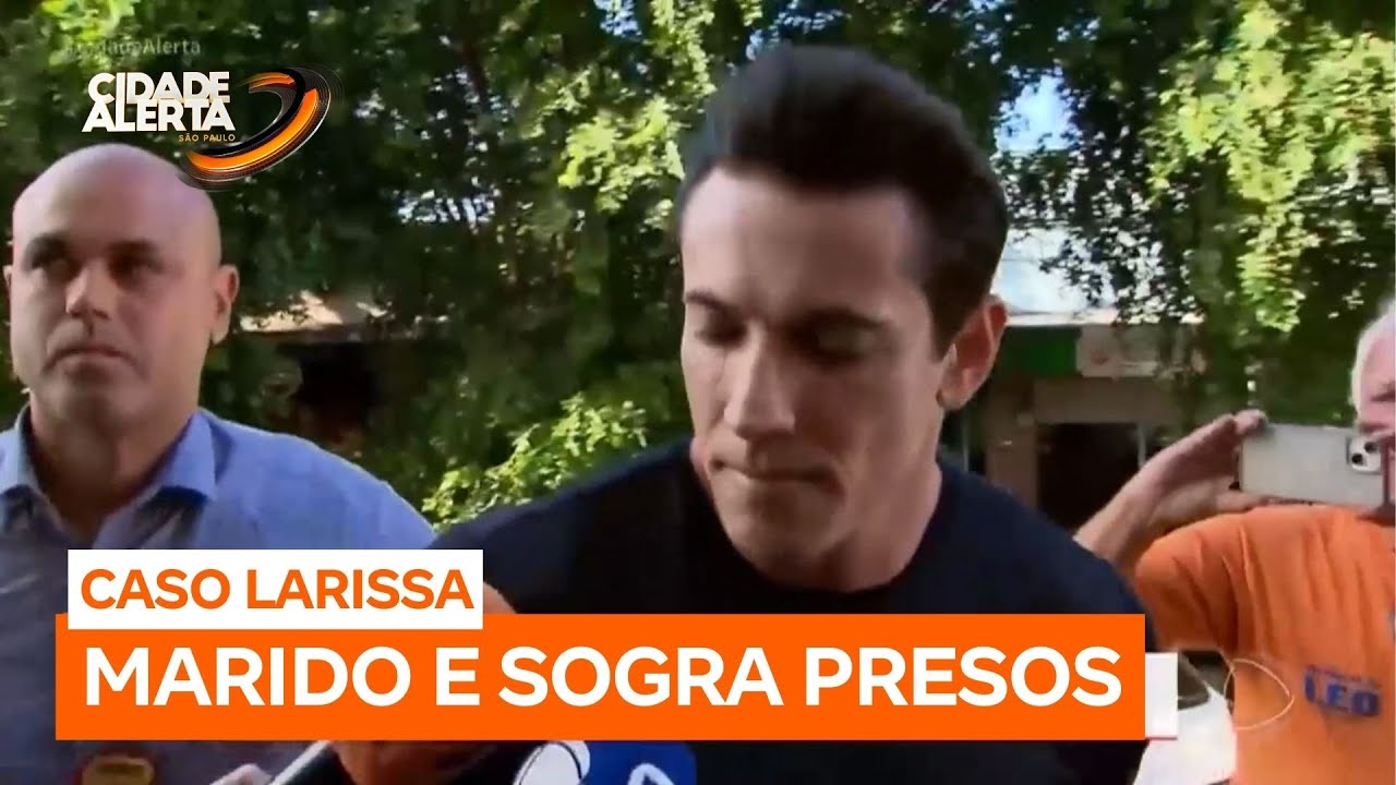 Caso Larissa: polícia prende médico e sogra de professora encontrada morta em Ribeirão Preto (SP)