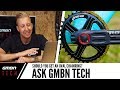 Ask GMBN Tech: Should I Get An Oval Chainring?