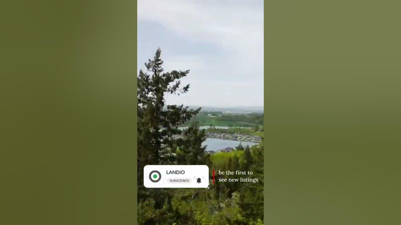 Oregon Land for Sale with Lake Views & Utilities • LANDiO Shorts YouTube
