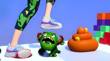 Tippy Toe 3D - Android,ios Gameplay Walkthrough All Levels - 189