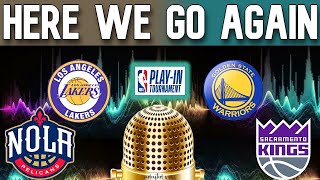 Lakers vs. Pelicans | Warriors vs. Kings: Did the REMATCH Live Up to the Hype?