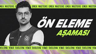 EMEA Masters 2024 Bahar | Ön Eleme Aşaması | 1. Gün