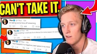 Tfue Leaving Streaming Now.. YouTuber Accused OF Harassment