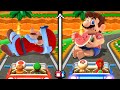 Epic Luigi Dominates Every Minigame against Daisy, Rosalina, and Yoshi in Mario Party: The Top 100