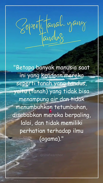 Quotes islami | quotes hijrah | kata bijak | kata mutiara | story WA 30 detik | status WA | renungan