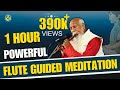 1 hour powerfull flute meditation  patriji  light workers tv