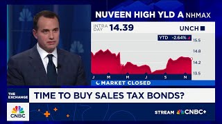 Nuveens Dan Close On Sales Tax Bonds Strong Legal Protections With Proven Resilience