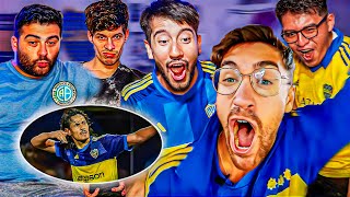 Boca 3 Belgrano 2 | Reacciones de Amigos | Copa de la Liga 2024