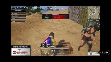 Team ins Prawjal 1v4 Team Soul 🔥😲|| Soul ne ye kya kiya 🤔 || Upthrust Esports Challengers Showdown